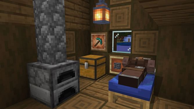Minecraft Bedrock beta/preview 1.20.20.21 patch notes: Added sleeping percentage gamerule, updated recipe search, and more