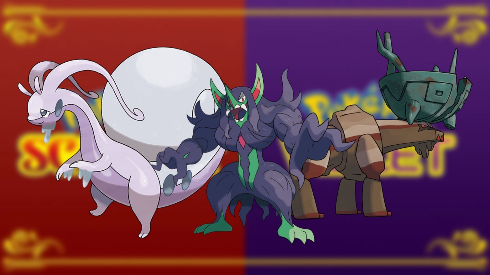 C-Tier Pokemon (Image via Sportskeeda)