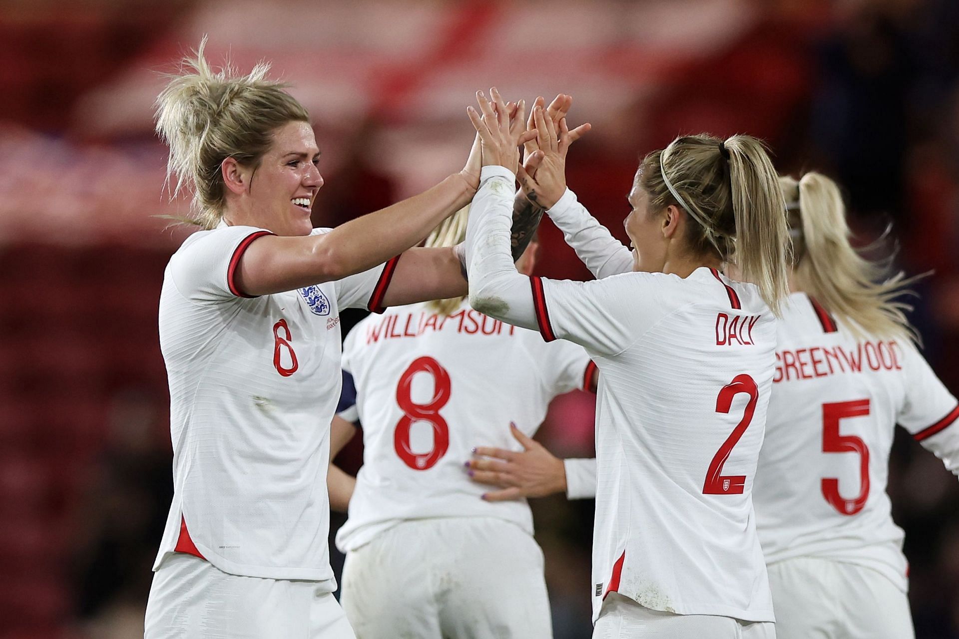England Women will kick off their World Cup campaign against Haiti on Saturday