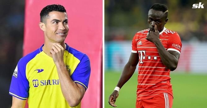 Sadio Mane joining Cristiano Ronaldo at Al-Nassr set to cost Liverpool millions due to transfer structure - Reports