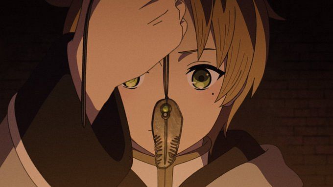 Mushoku Tensei: Jobless Reincarnation Season 2 Episode 1 - Rudeus ...