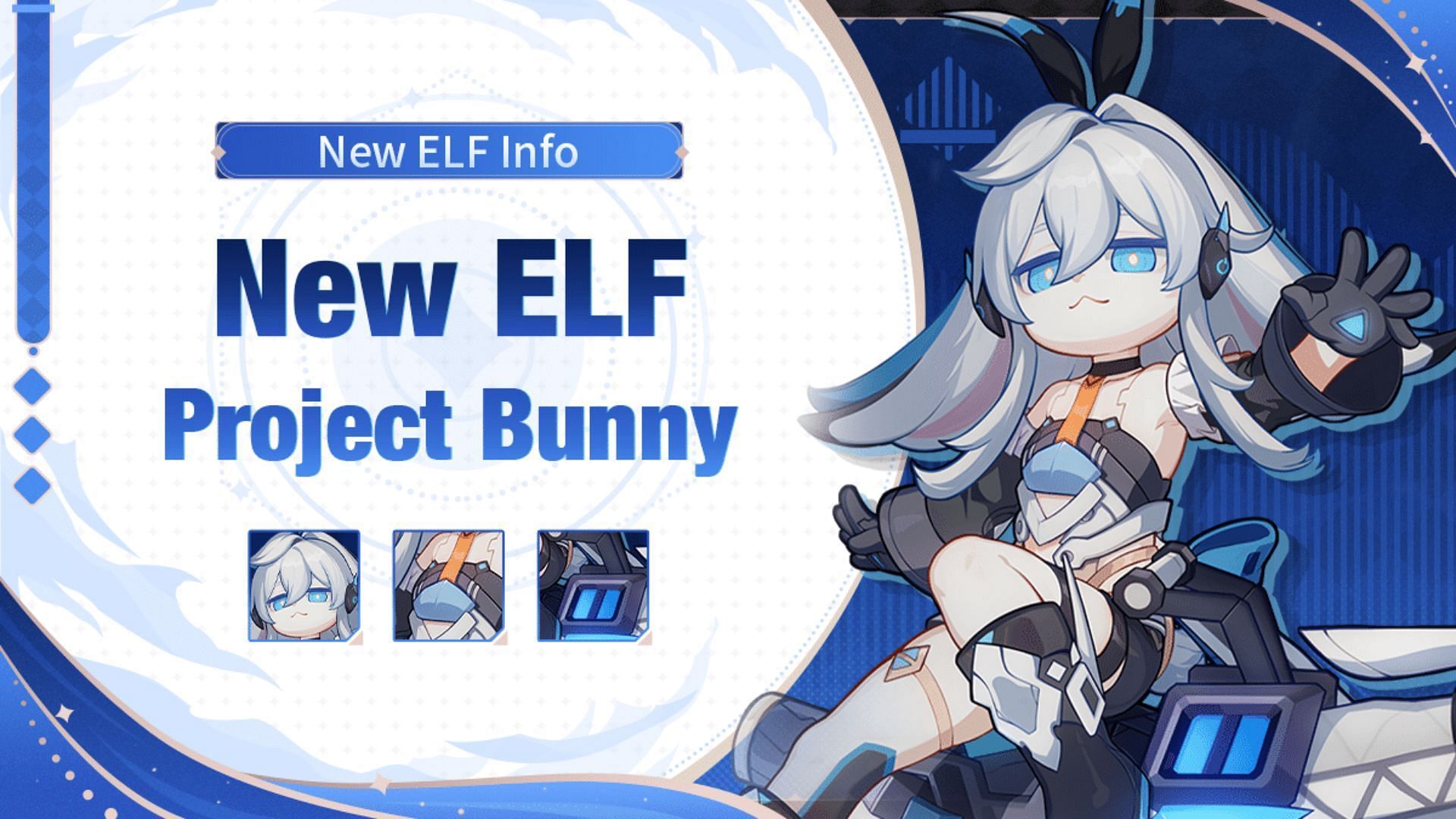 Honkai Impact 3rd New ELF Project Bunny: Release Version, Features, And ...