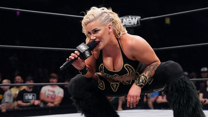 Taya Valkyrie receives online abuse after AEW botch; reacts to trolls' hateful comments