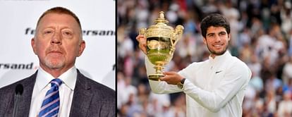 "It will take Carlos Alcaraz a while before he realises Wimbledon win properly" - Boris Becker