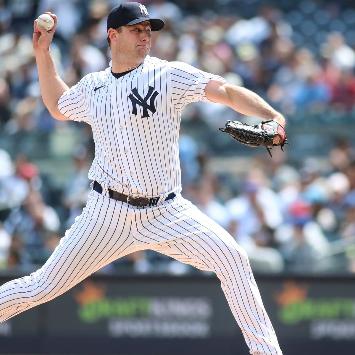 Who are Gerrit Cole’s parents, Mark and Sharon Cole?