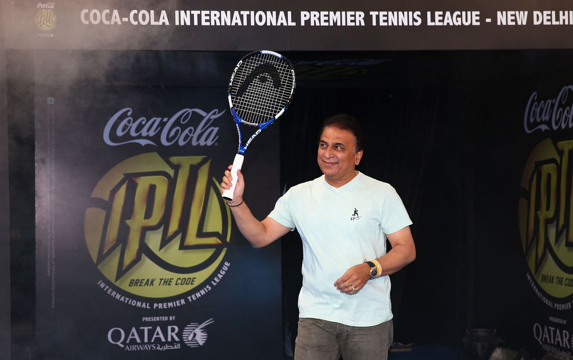 Coca-Cola International Premier Tennis League - India: Day Three (Image: Getty)