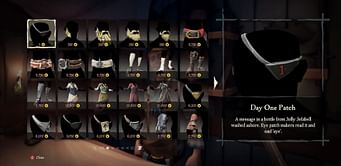 5 best outfits in Sea of Thieves