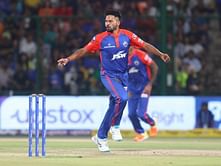 "What exactly do you tell your bowlers as a captain and wicketkeeper?" - Mukesh Kumar on his interaction with MS Dhoni during the IPL