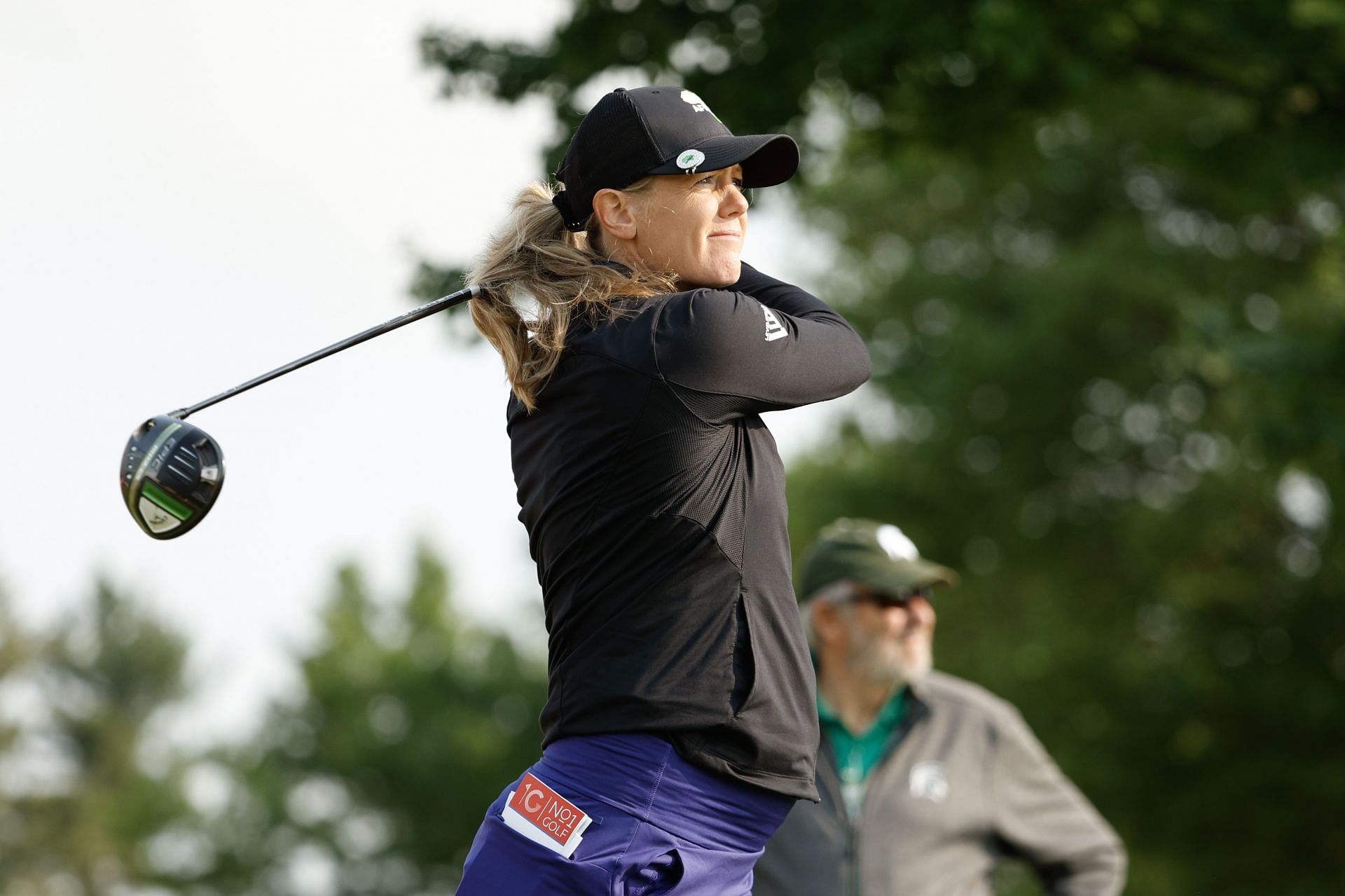 Meijer LPGA Classic for Simply Give - Round Two