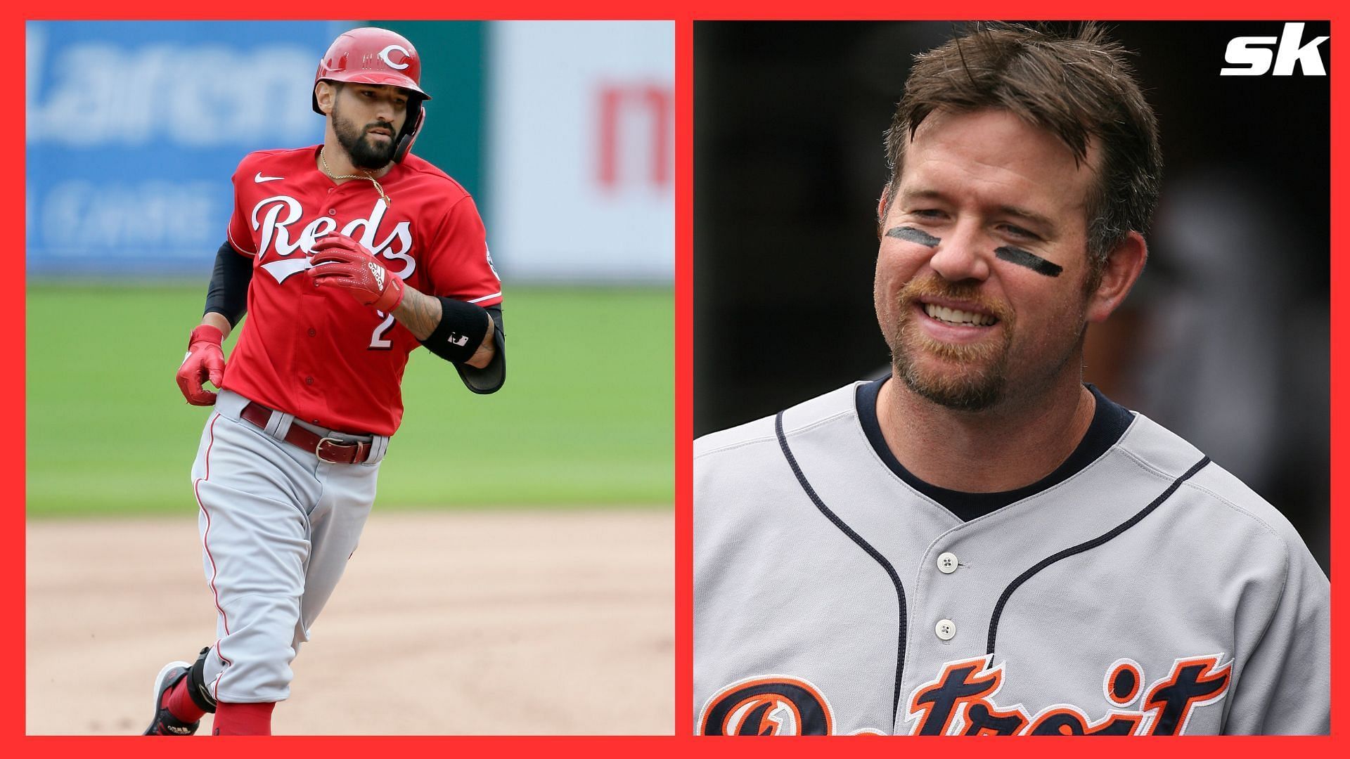 Cincinnati Reds on X: Making the NL MVP case for Nick Castellanos   / X