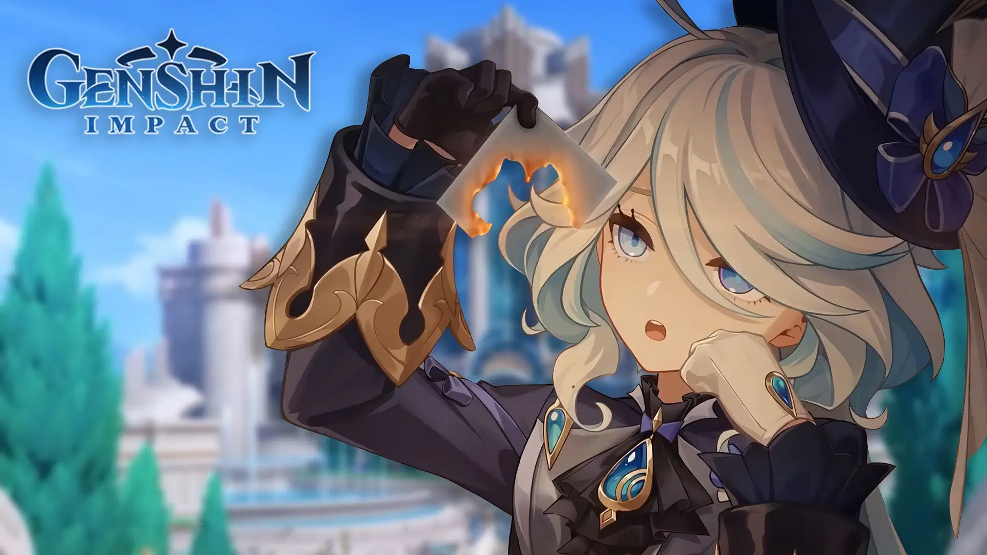 Furina genshin release date