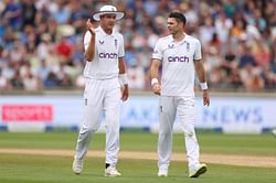 5 times Stuart Broad and James Anderson wreaked havoc in a Test match