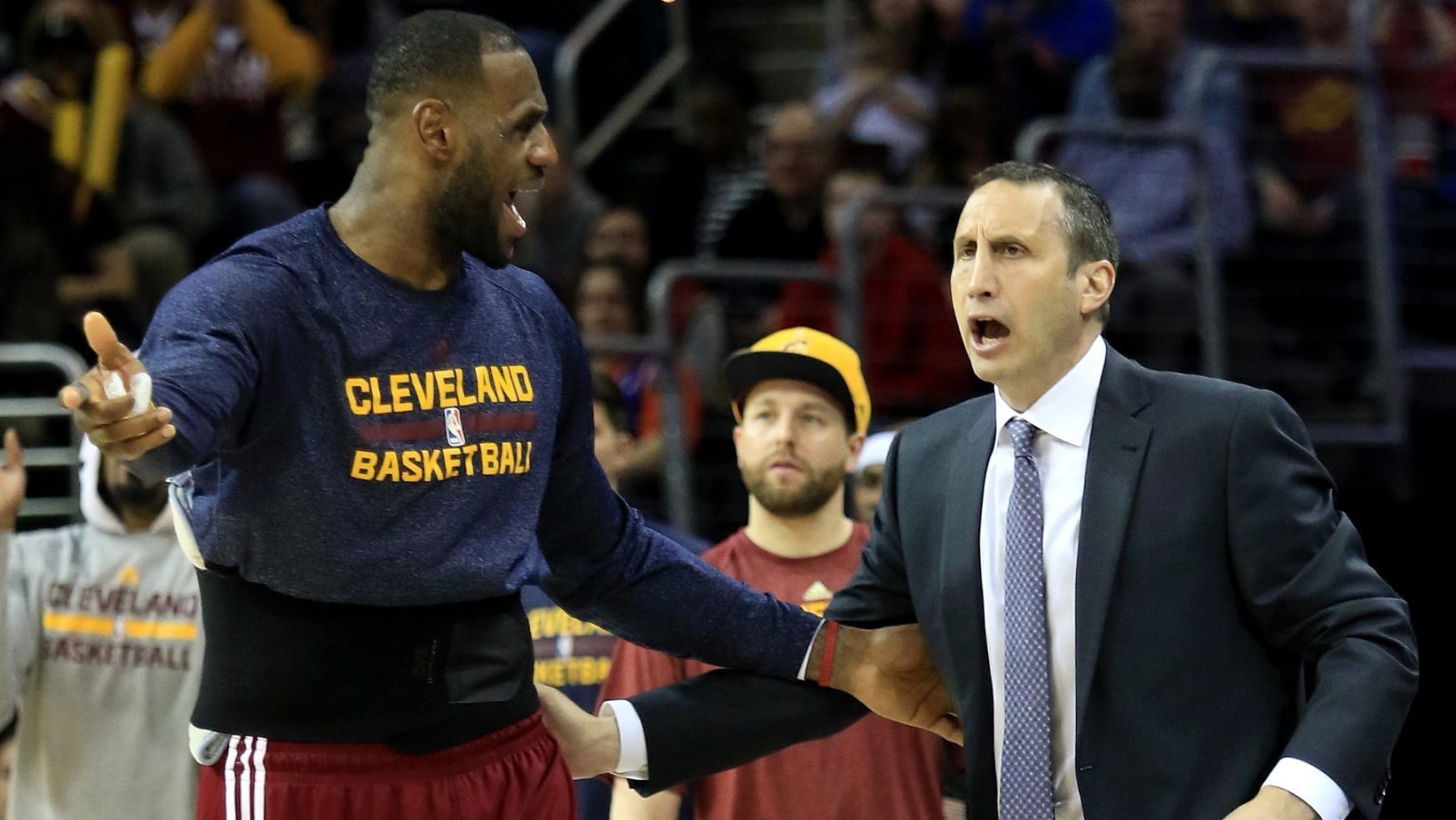 Based on various reports, LeBron James and former coach David Blatt were rarely on the same page during their time with the Cleveland Cavaliers.