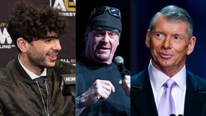 Tony Khan's relationship with a top AEW star compared to Vince McMahon & The Undertaker? WWE veteran believes so (Exclusive)