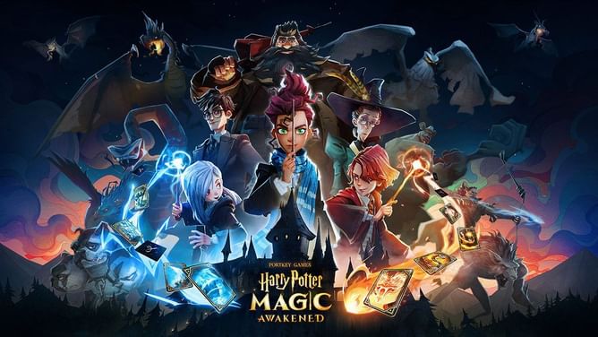 5 best phones to play Harry Potter Magic Awakened