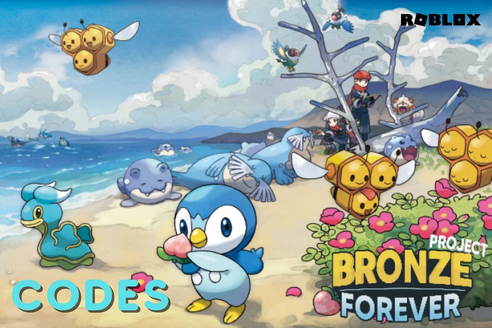 Roblox Project Bronze Forever codes (July 2023): Free Pokemon and BP