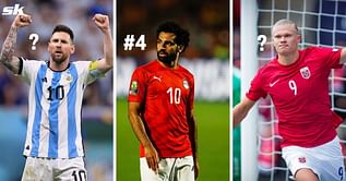 Ranking the 5 best left-footed forwards in world football right now