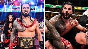 5 things that can happen after Roman Reigns got pinned for the first time in 1,294 days - Top star to take time away from WWE?