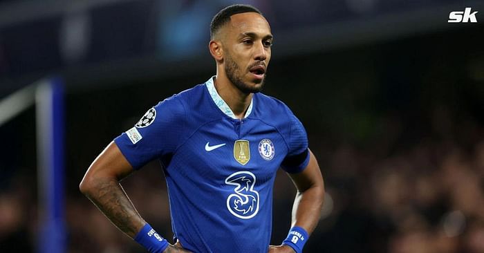 Pierre-Emerick Aubameyang's dad gives brutal assessment of son's  'nightmare' Chelsea spell after striker joins Marseille