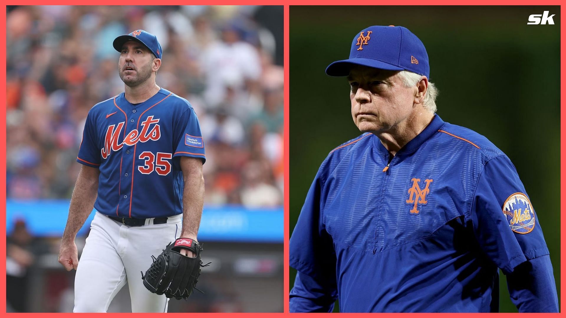 New York Mets manager Buck Showalter appreciated Justin Verlander for his strong start against the San Francisco Giants.