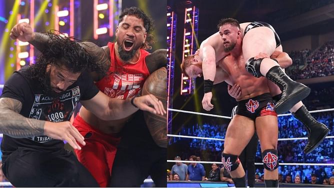 WWE SmackDown: 4 बड़ी गलतियां जो इस हफ्ते स्मैकडाउन में देखने को मिलीं