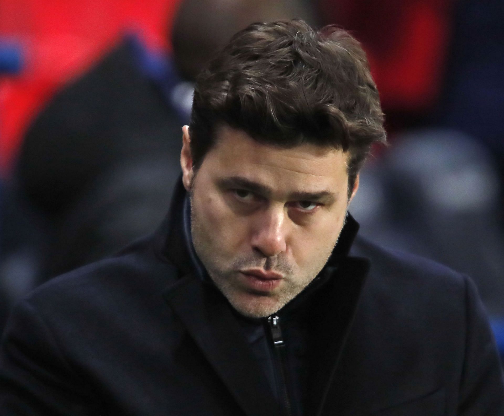 Tottenham Pochettino Soccer