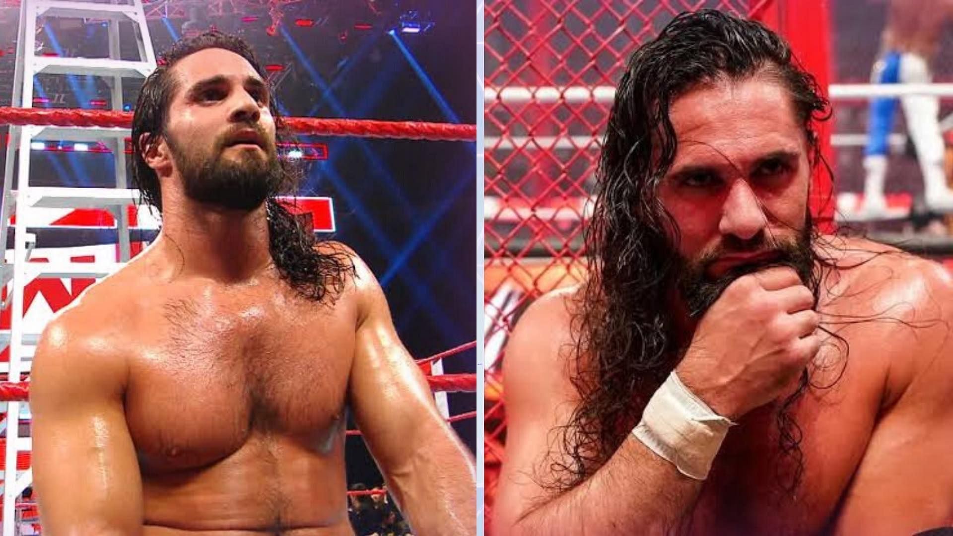 Seth Rollins is the current face of WWE RAW.