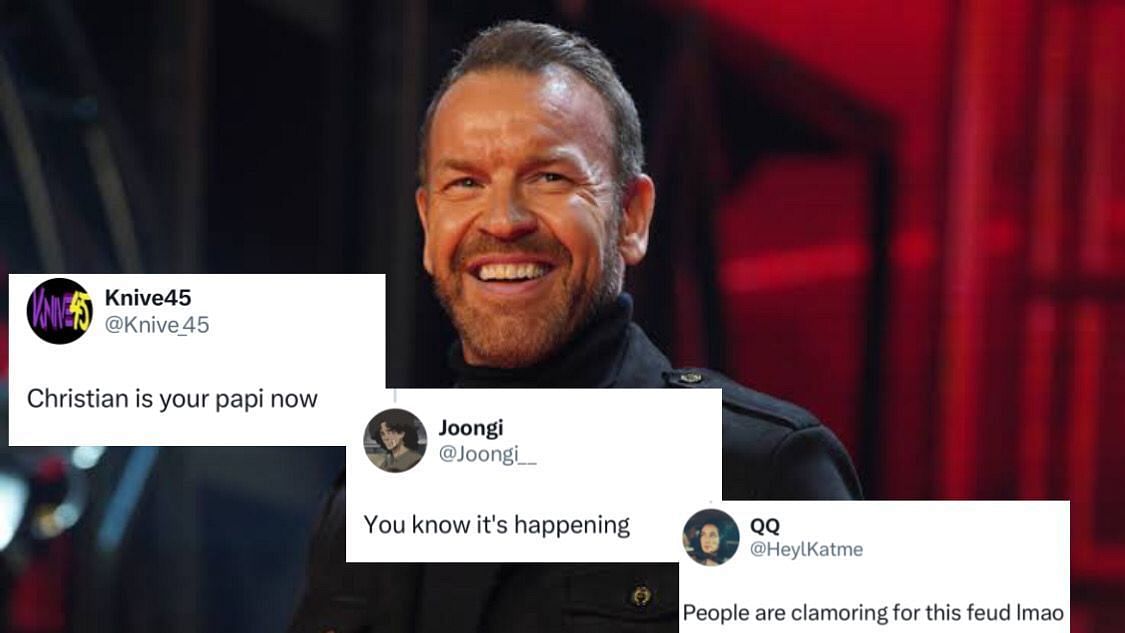 Fans are convinced about Christian Cage