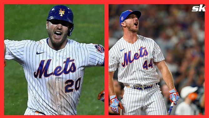 Pete Alonso opens up about his recent batting slump as Mets' struggles continue: "You just wish you could have a magic wand"