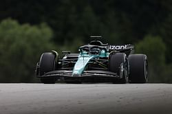 Aston Martin file a protest against the Austrian F1 GP race results