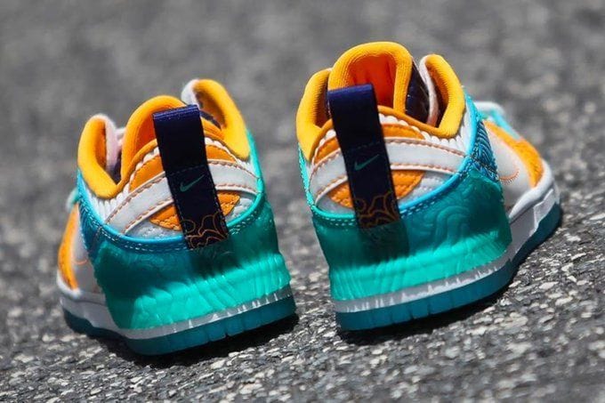 dunk low upcoming