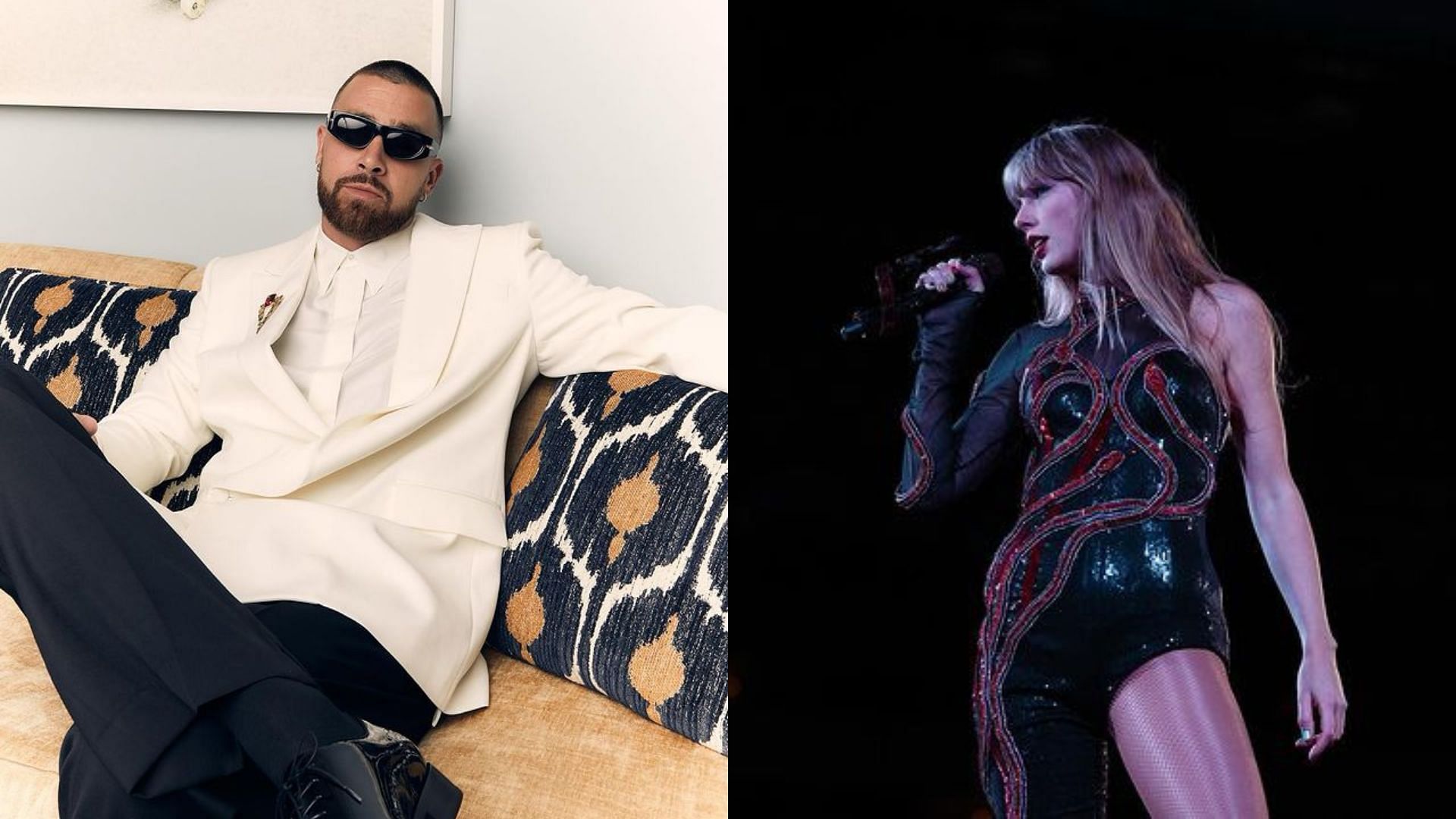 Taylor Swift slammed by fans for ignoring Travis Kelce