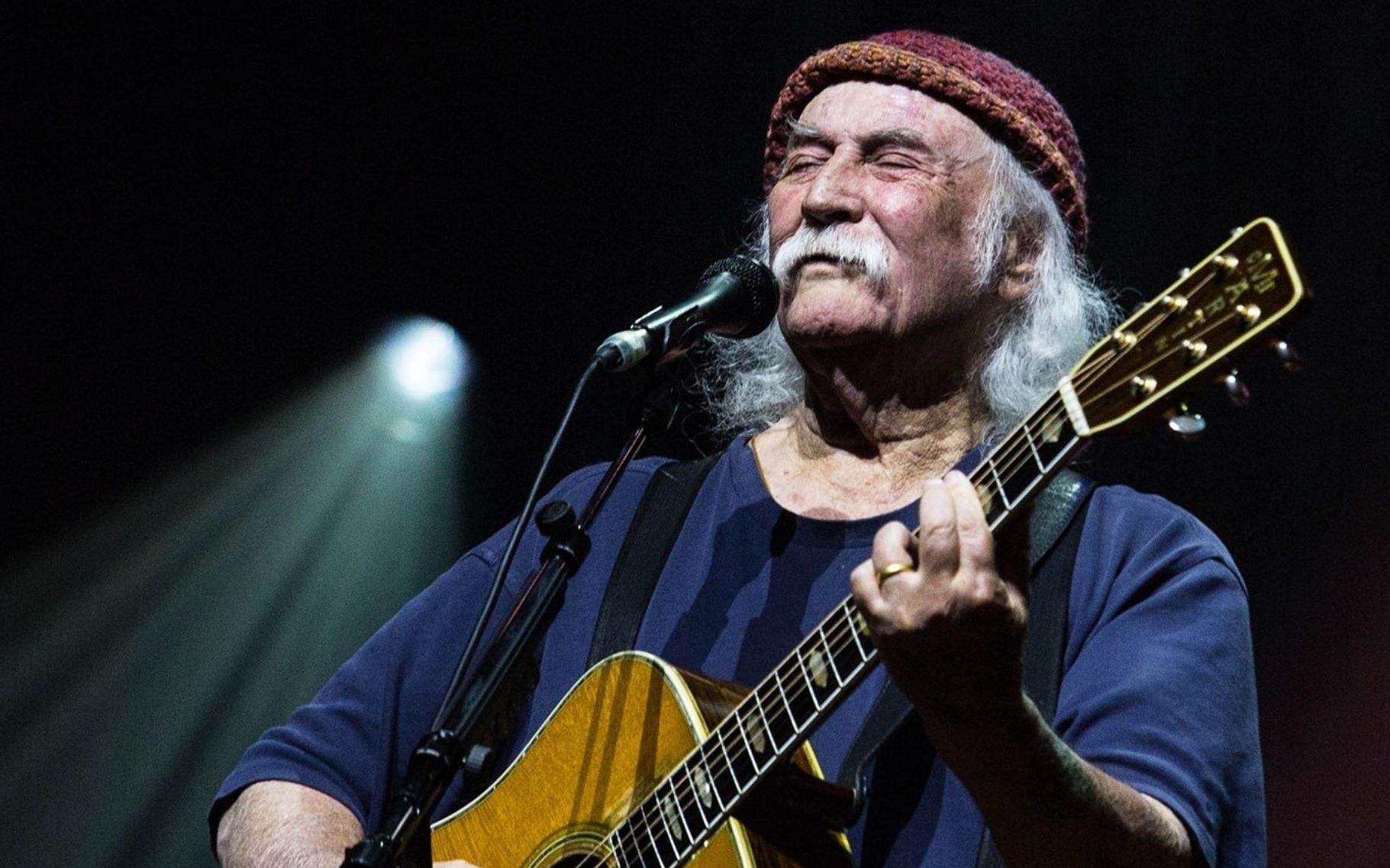 David Crosby