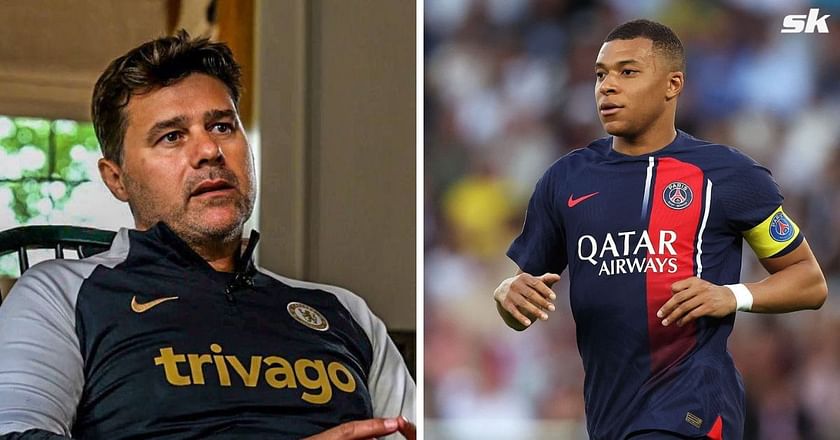 Mauricio Pochettino Denied Chelsea's Interest In Kylian Mbappe Mauricio Pochettino Denied Chelsea's Interest In Kylian Mbappe