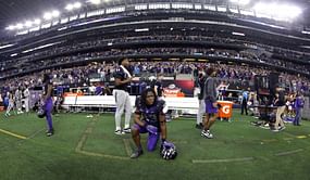 Big 12 deputy commissioner justifies Texas leaving for the SEC with a cheeky response: "They would rather beat by Alabama"