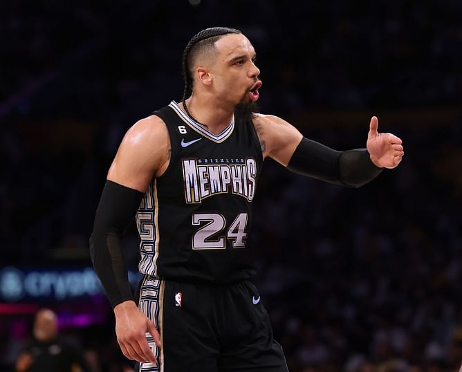 Dillon Brooks' Rockets deal soars past $90 million despite lackluster and underwhelming end to 2022-23 season