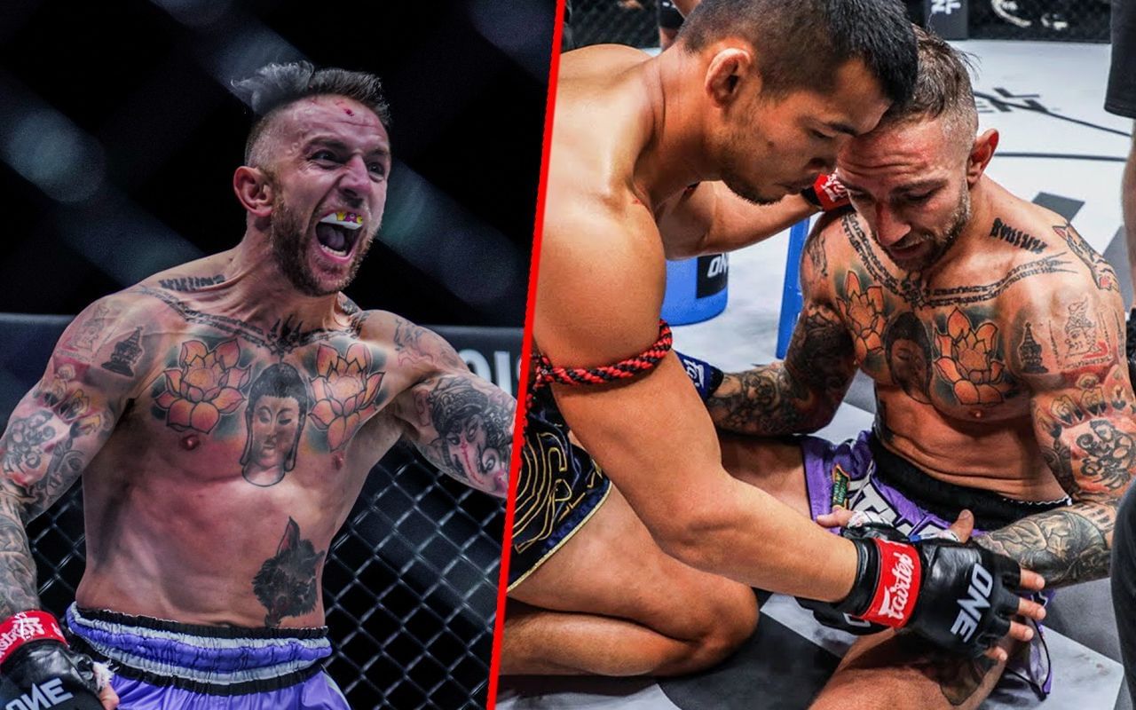 Photo Credits: ONE Championship