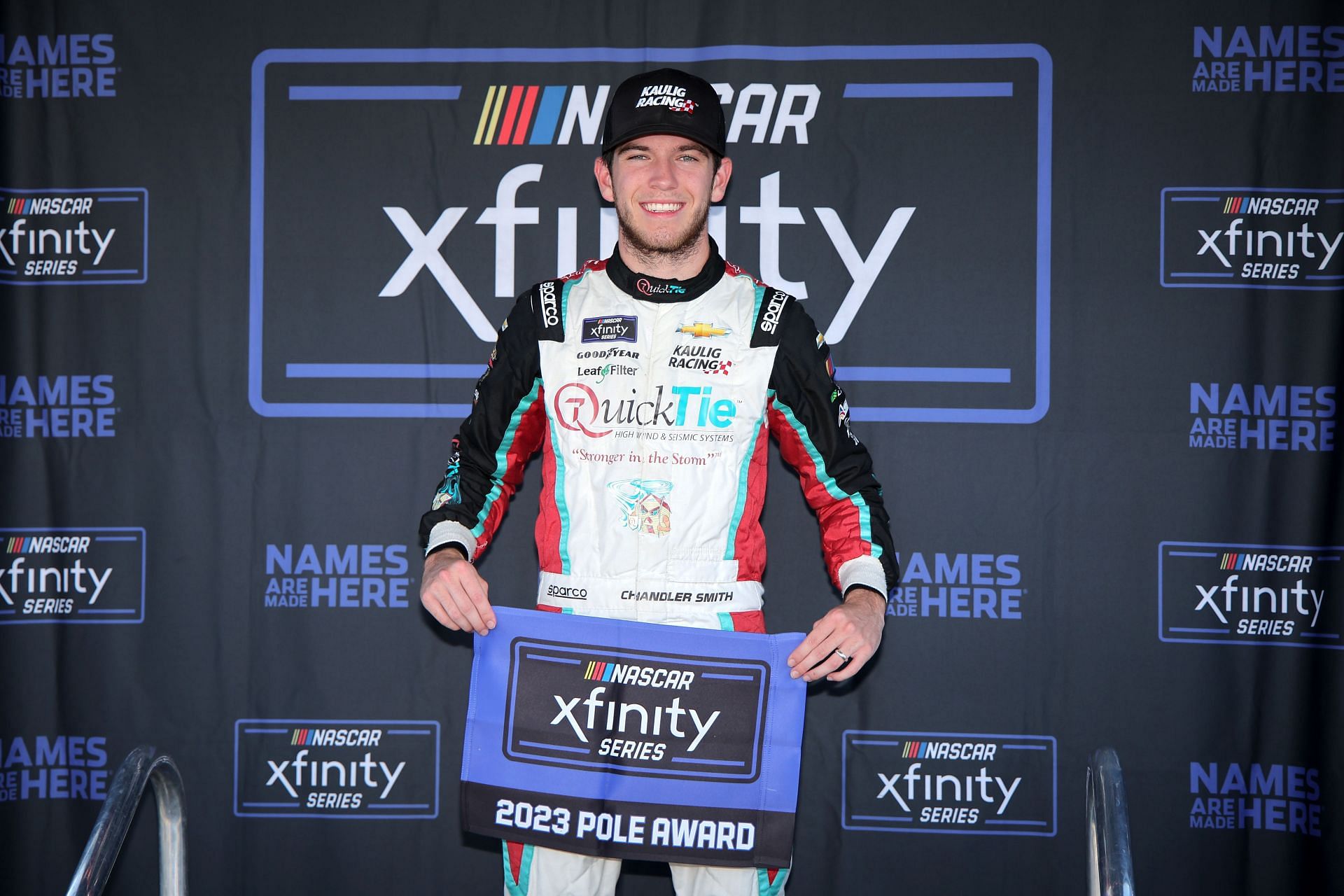 NASCAR Xfinity Series Ambetter Health 200 - Qualifying