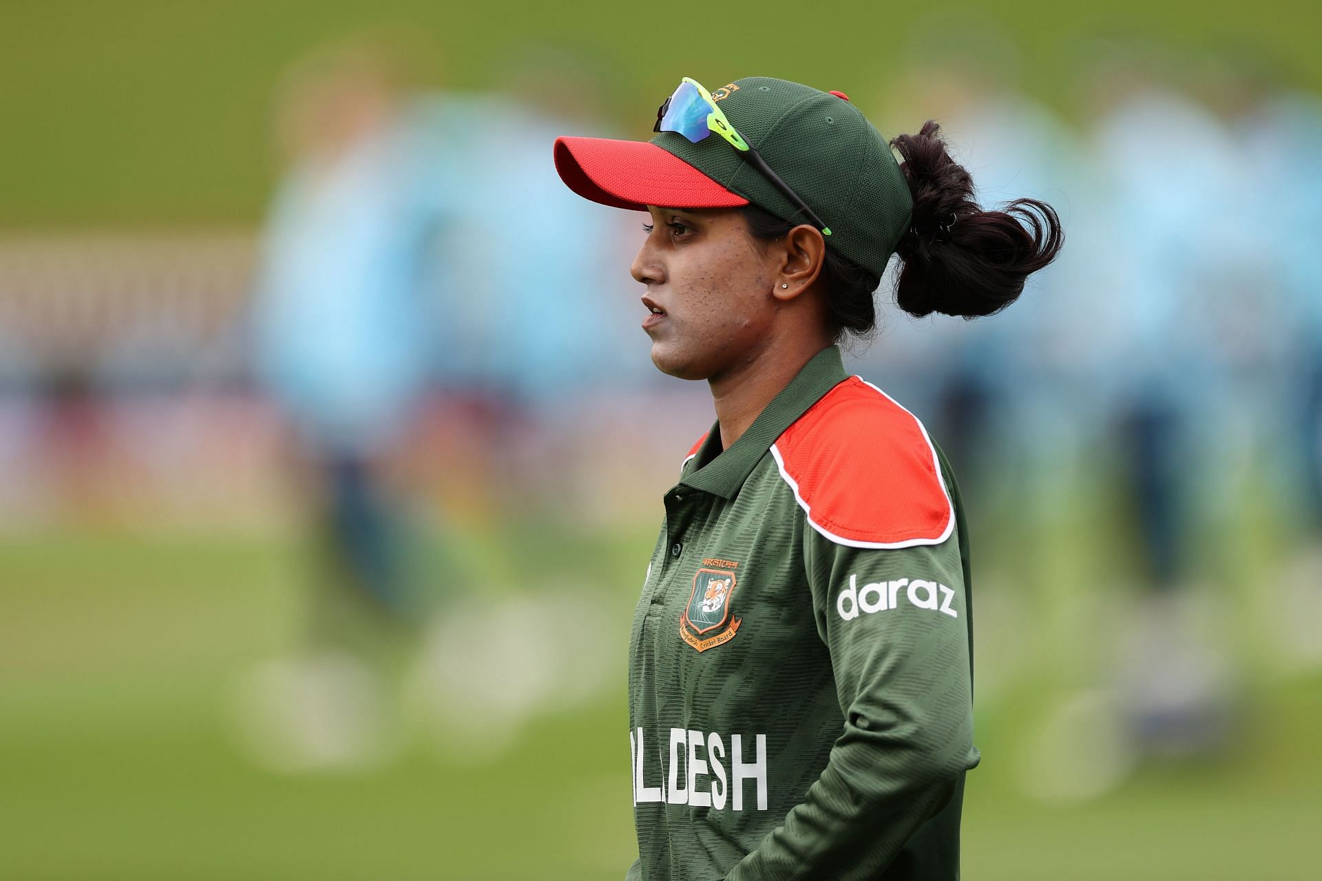 England v Bangladesh - 2022 ICC Women
