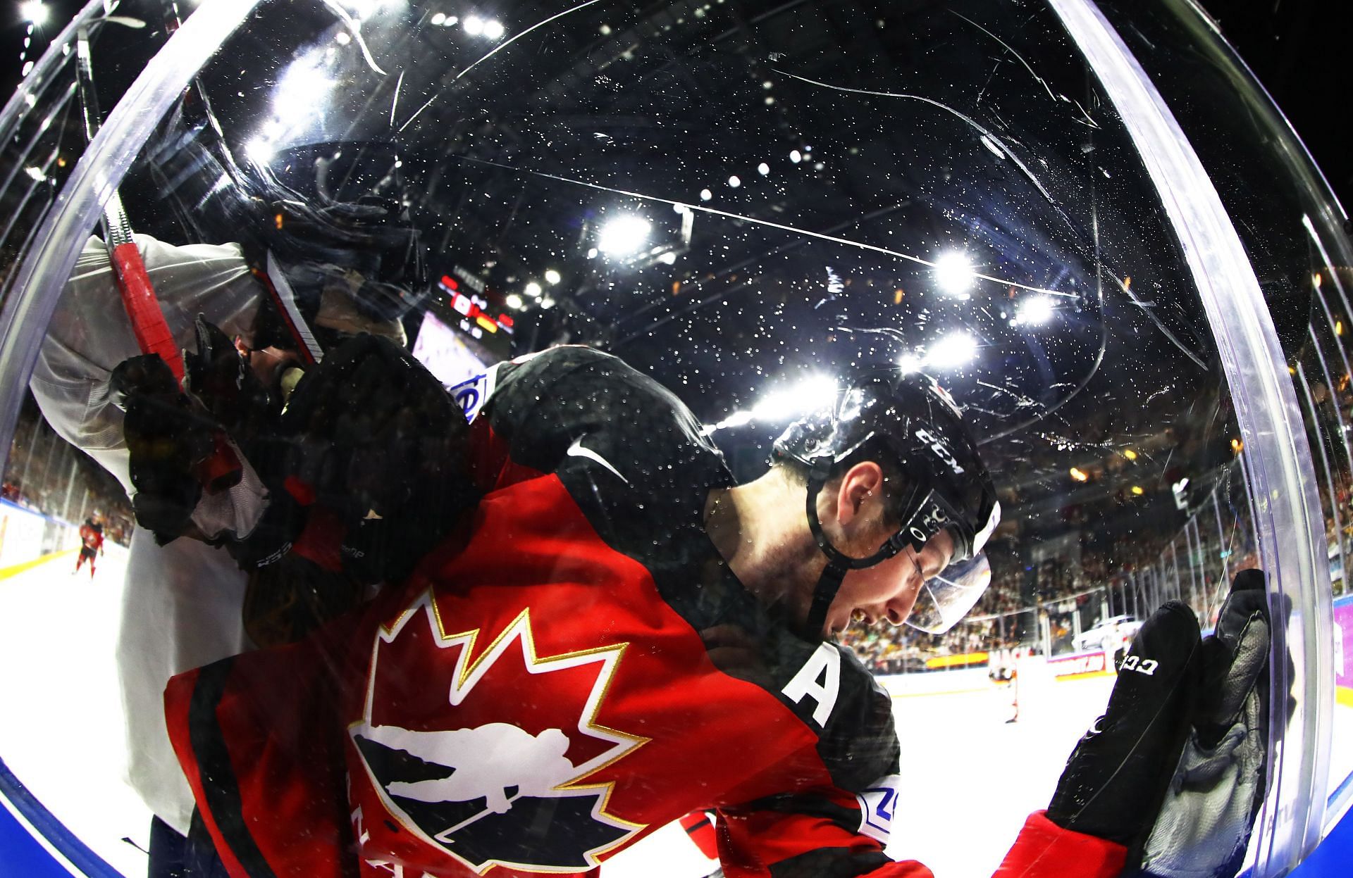 Canada v Germany - 2017 IIHF Ice Hockey World Championship - Quarter Final