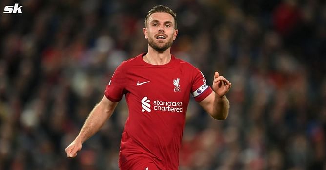 "It's Jordan Henderson, not Messi" - Pundit baffled by the rumored contract offered to the Liverpool star by Al-Ettifaq