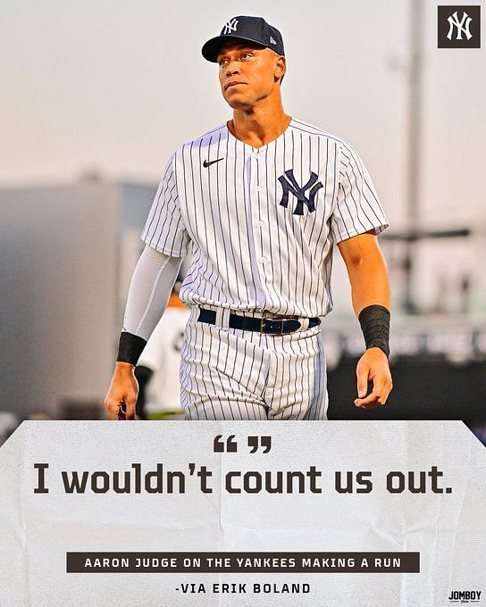 Aaron Judge returns as the Yankees finally activate the captain off the  injured list ahead of Orioles series - but Friday's game is DELAYED by bad  weather!