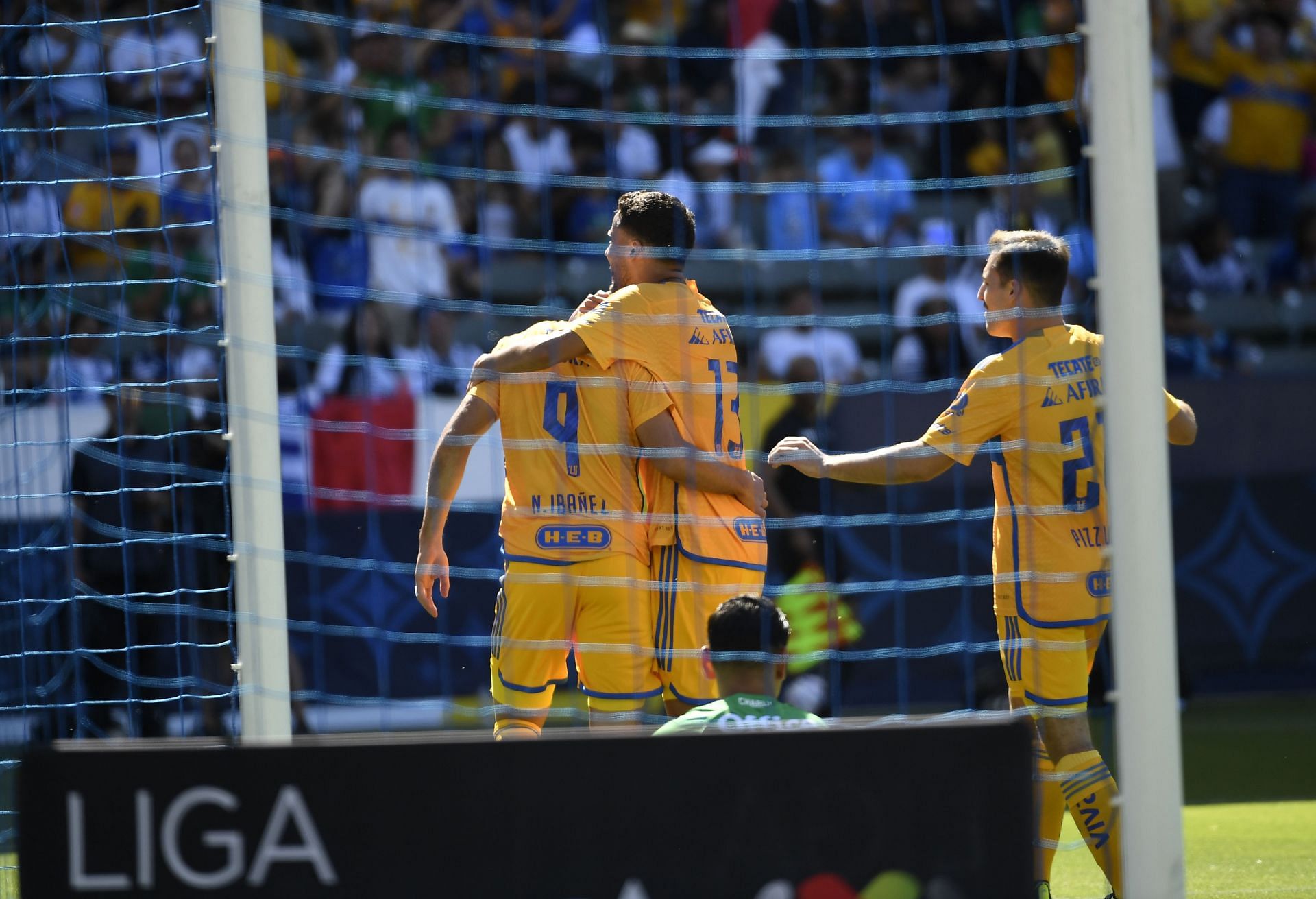 UANL Tigres and FC Juarez Draw