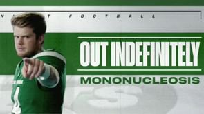 Sam Darnold opens up on infamous mono graphic during Jets stint - "This is just stupid"