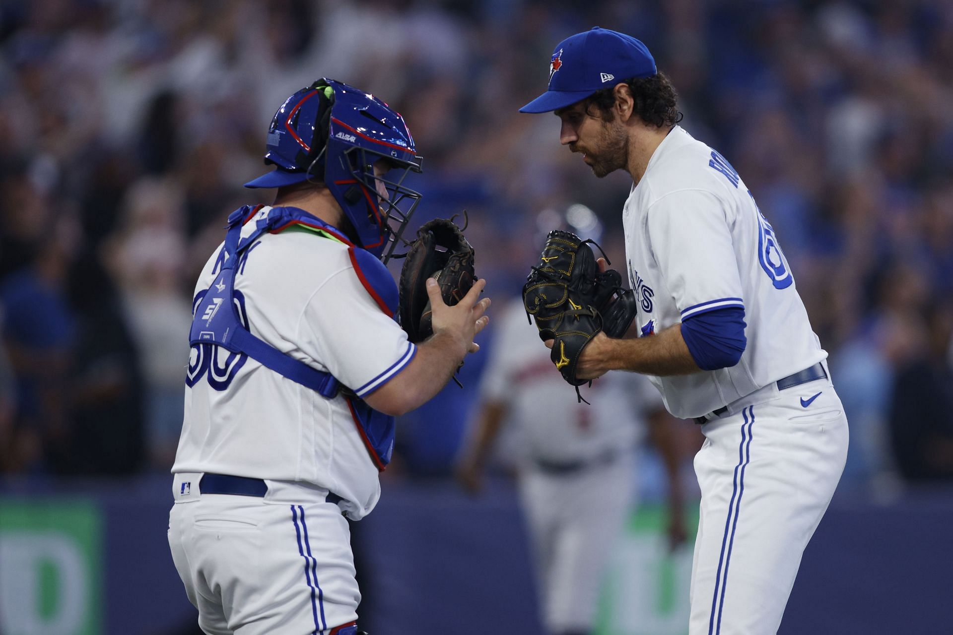 Blue Jays closer Jordan Romano gets injury update from Dusty Baker after  leaving All-Star game