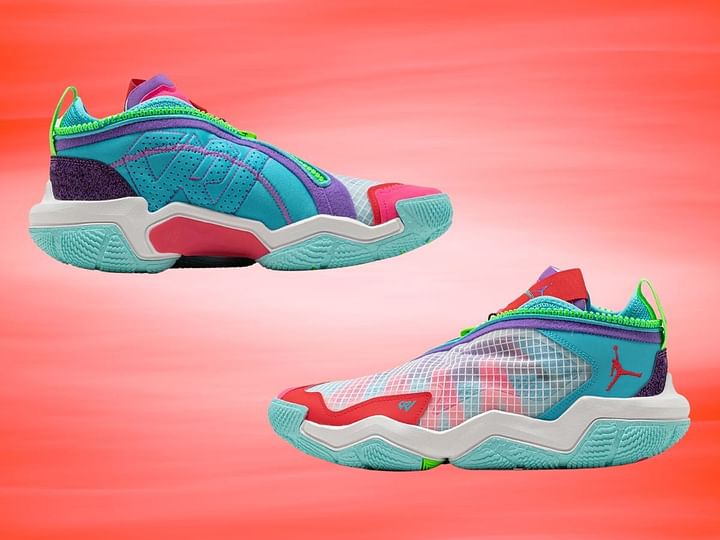 Jordan Why Not 0.6 “Multi-Color” sneakers: Price and more details explored