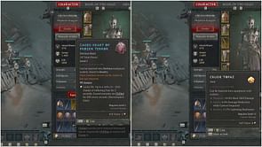 Should you pick Malignant Hearts over Gems in Diablo 4?