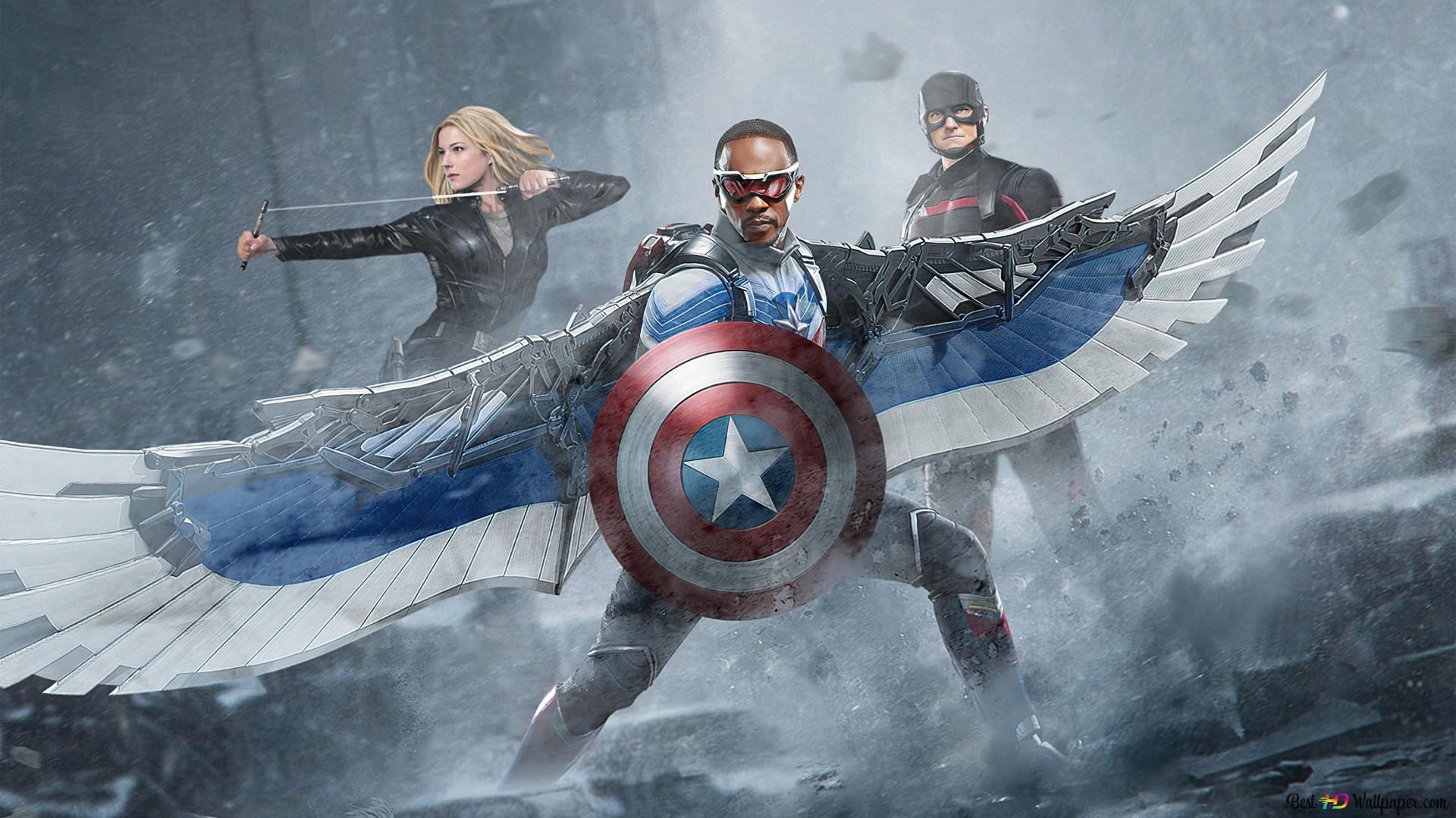 Originally titled Captain America; New World Order, the film underwent a title change to Captain America: Brave New World. (Image via Marvel)