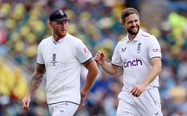 "Don’t want to be reliant on Ben all the time" - Chris Woakes hopes England cruise to victory on Day 4 at Headingley