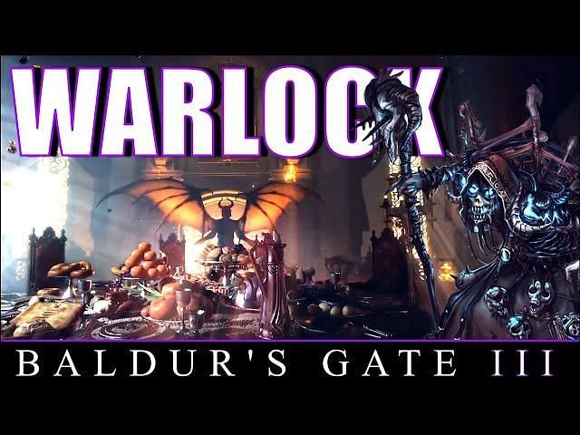 All Baldur's Gate 3 Classes And Subclasses Available In Early Access